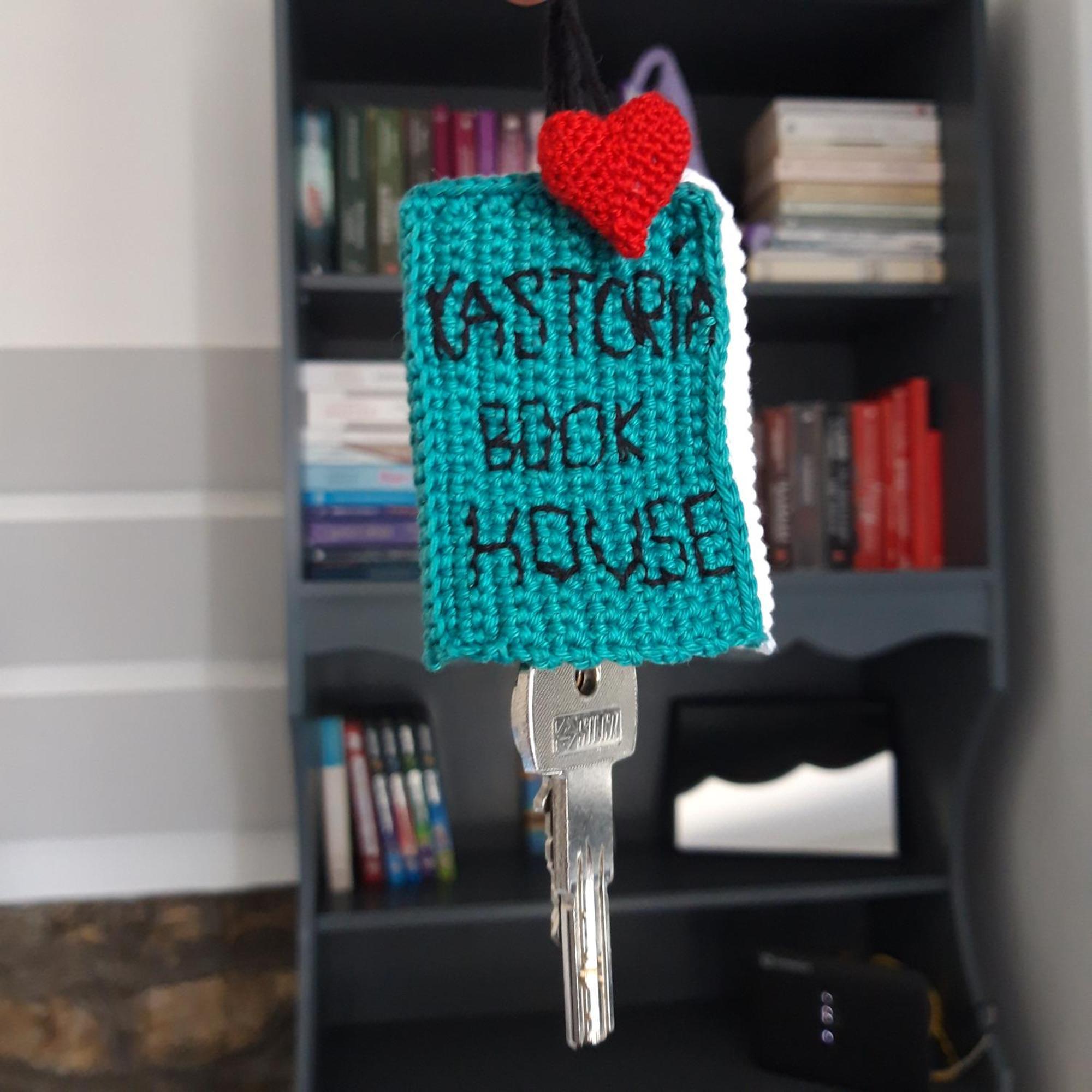Kastoria Book House With Yard Apartamento Exterior foto